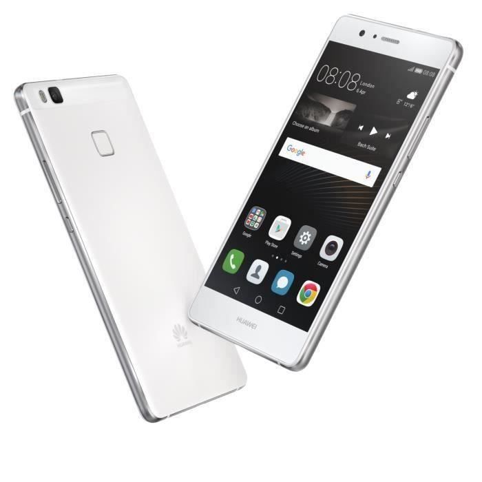 HUAWEI P9 Lite 16GB Bianco - Ricondizionato - Buone condizioni