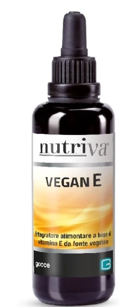 NUTRIVA Nutriva Vegano E 30 ml