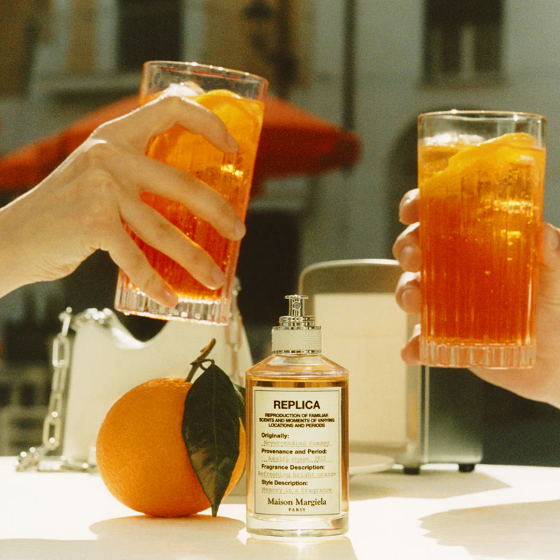 Maison Margiela REPLICA Never-ending Summer eau de toilette unissex