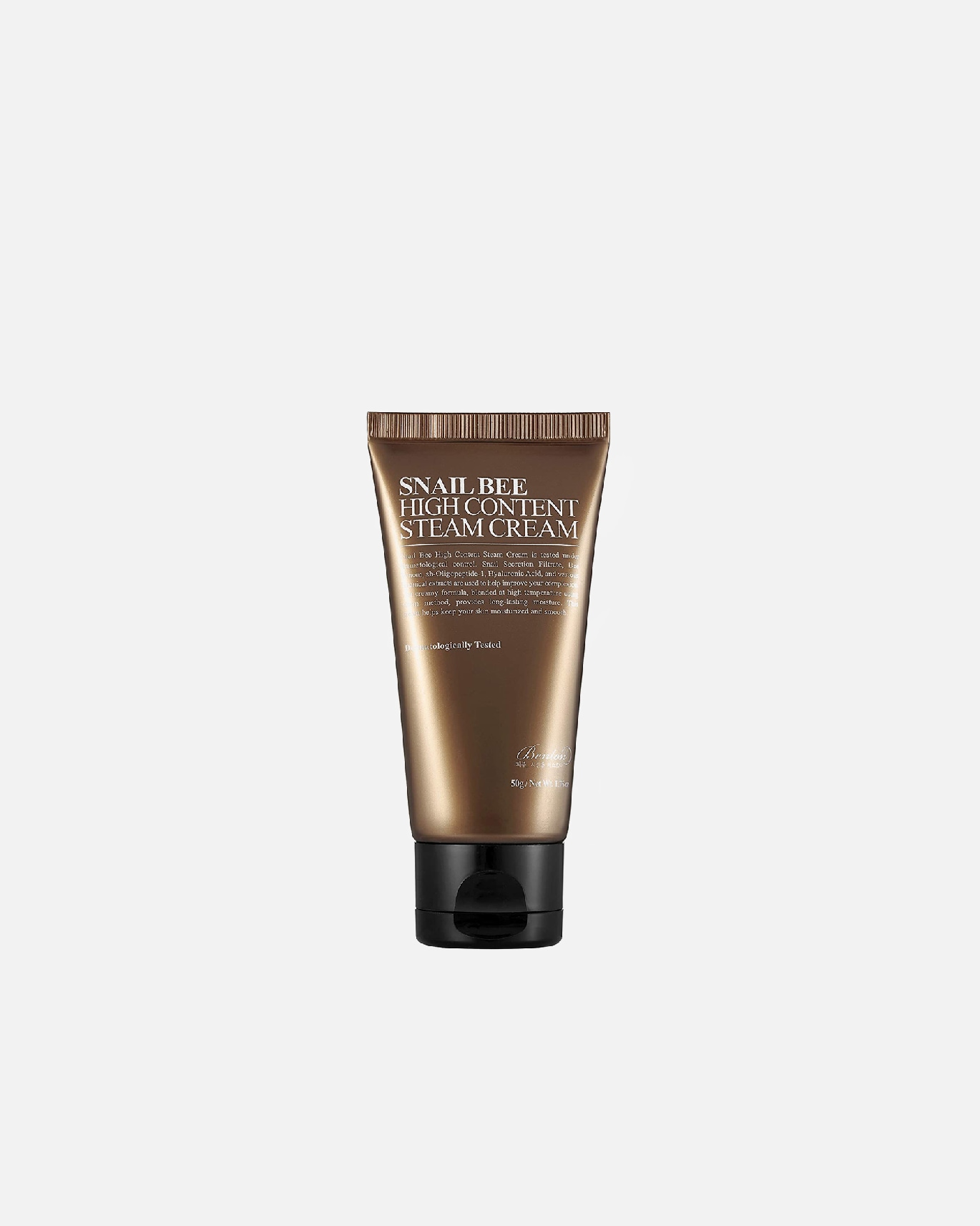 Benton Snail Bee High Content Steam Cream