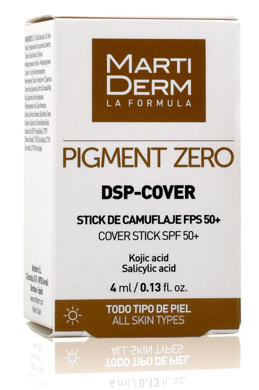 „Pigment Zero DSP-Cover Stick“ apsauginis pieštukas nuo saulės