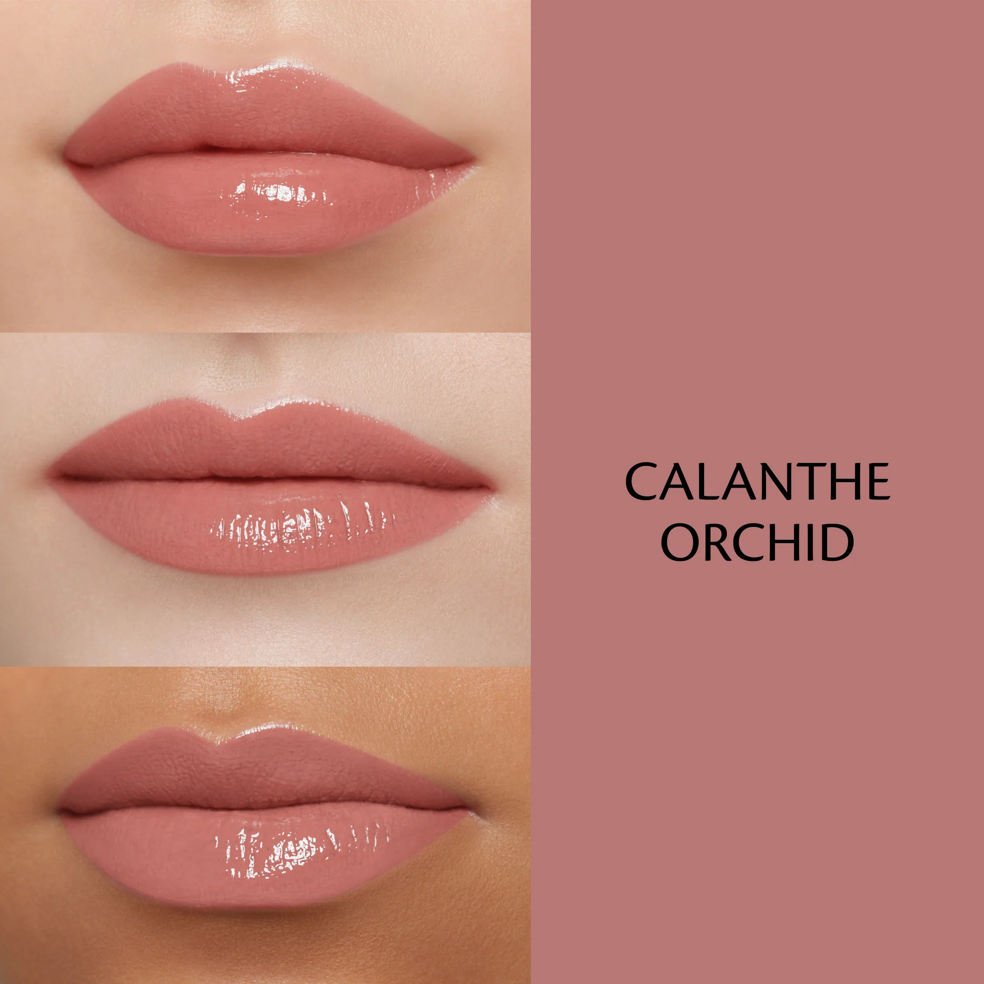 Labbra Cream Rouge Shine - Rossetto brillante, Rossetto