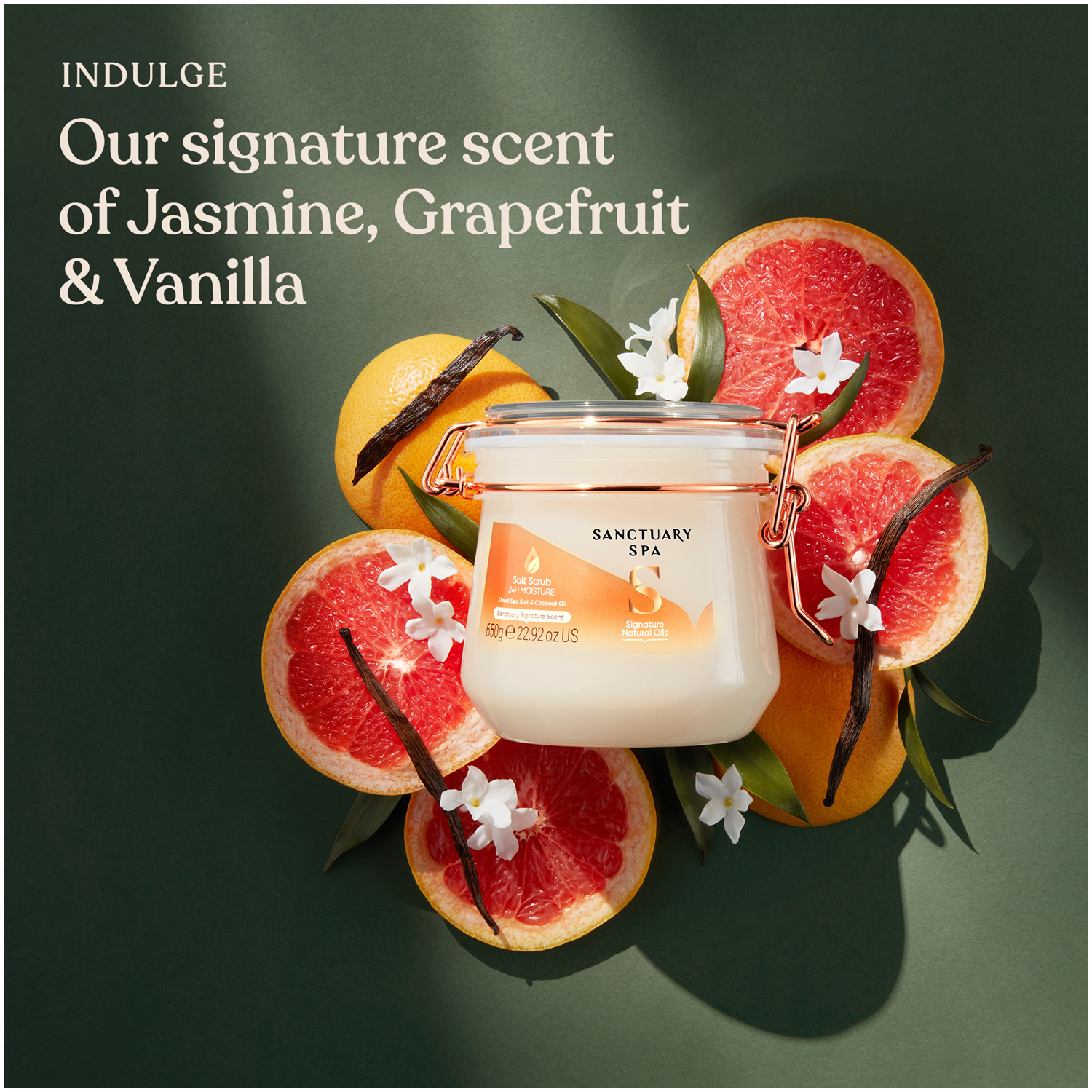 Sanctuary Spa Signature Natural