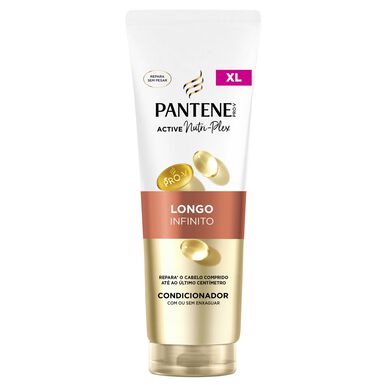 Pantene Pro-V Nutri-Plex Infinite Long Hair -vahvistava hoitoaine 350ml