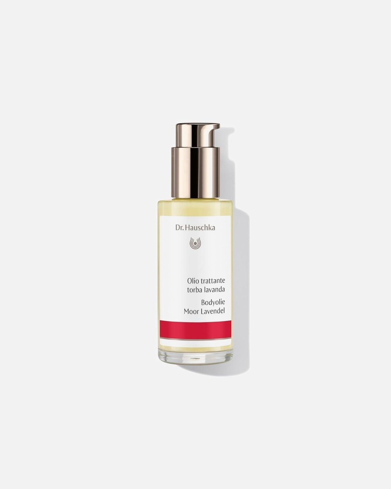 Dr Hauschka Körperöl Moor-Lavendel - 75 ml