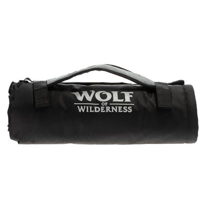 Wolf of Wilderness Hunde-Reisedecke