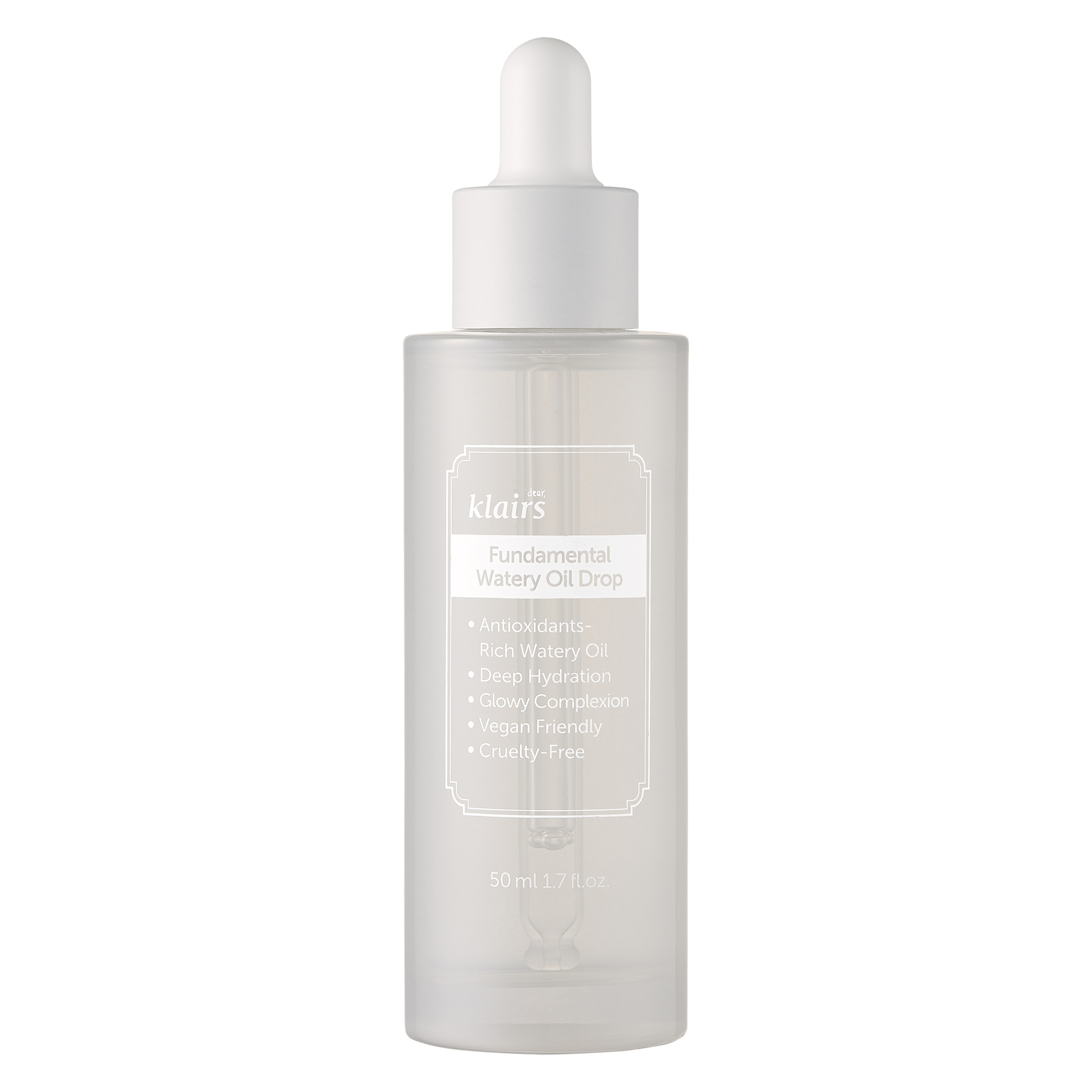 Fundamental Vizes Olajcsepp 50 ml - Klairs