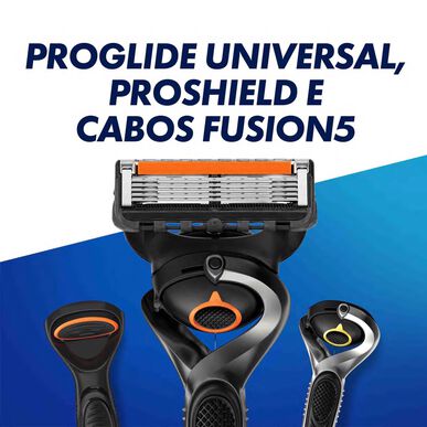Gillette ProGlide Power rezervne oštrice za brijač 4 komada 4 komada