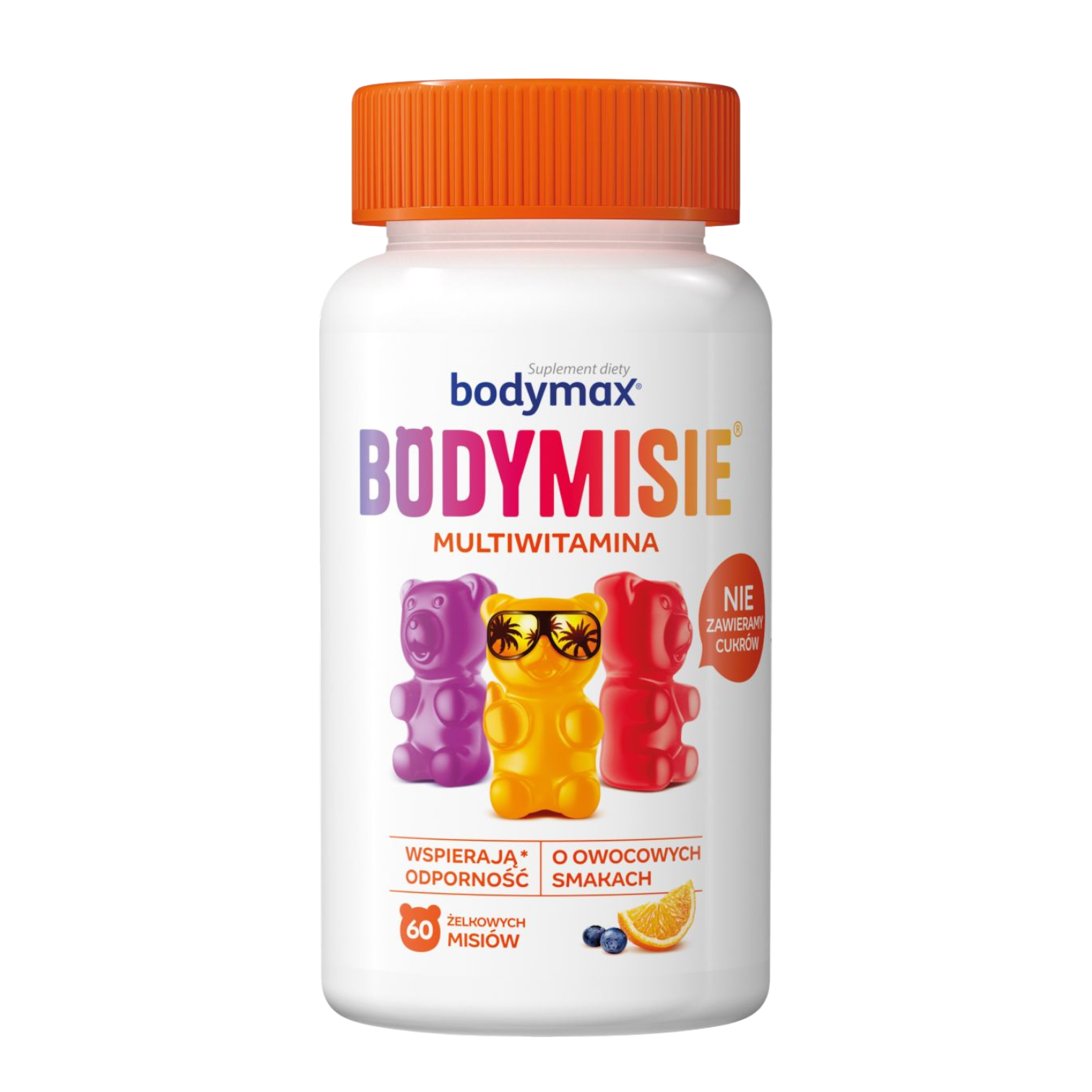 Αρκουδάκια Bodymax Body