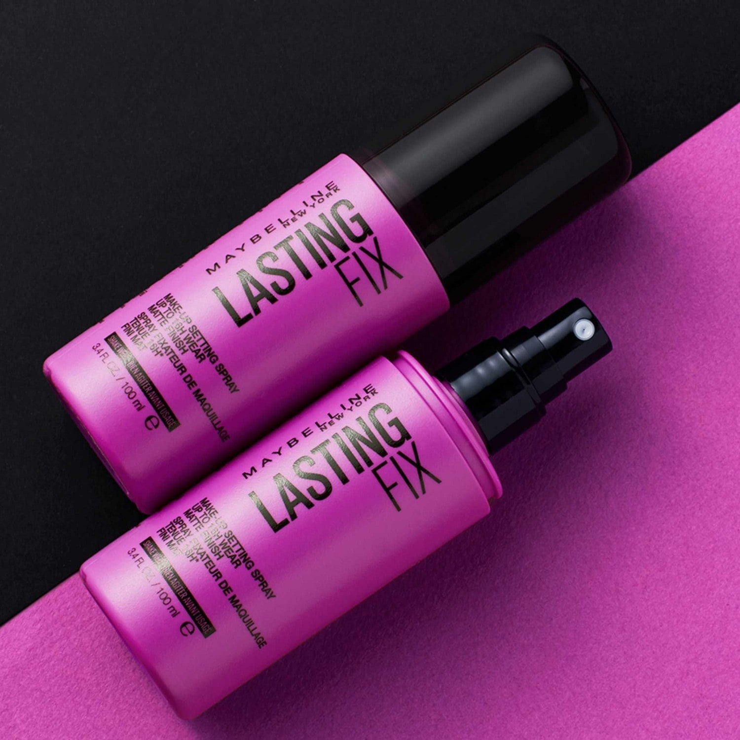 Maybelline Sray fixateur de maquillage