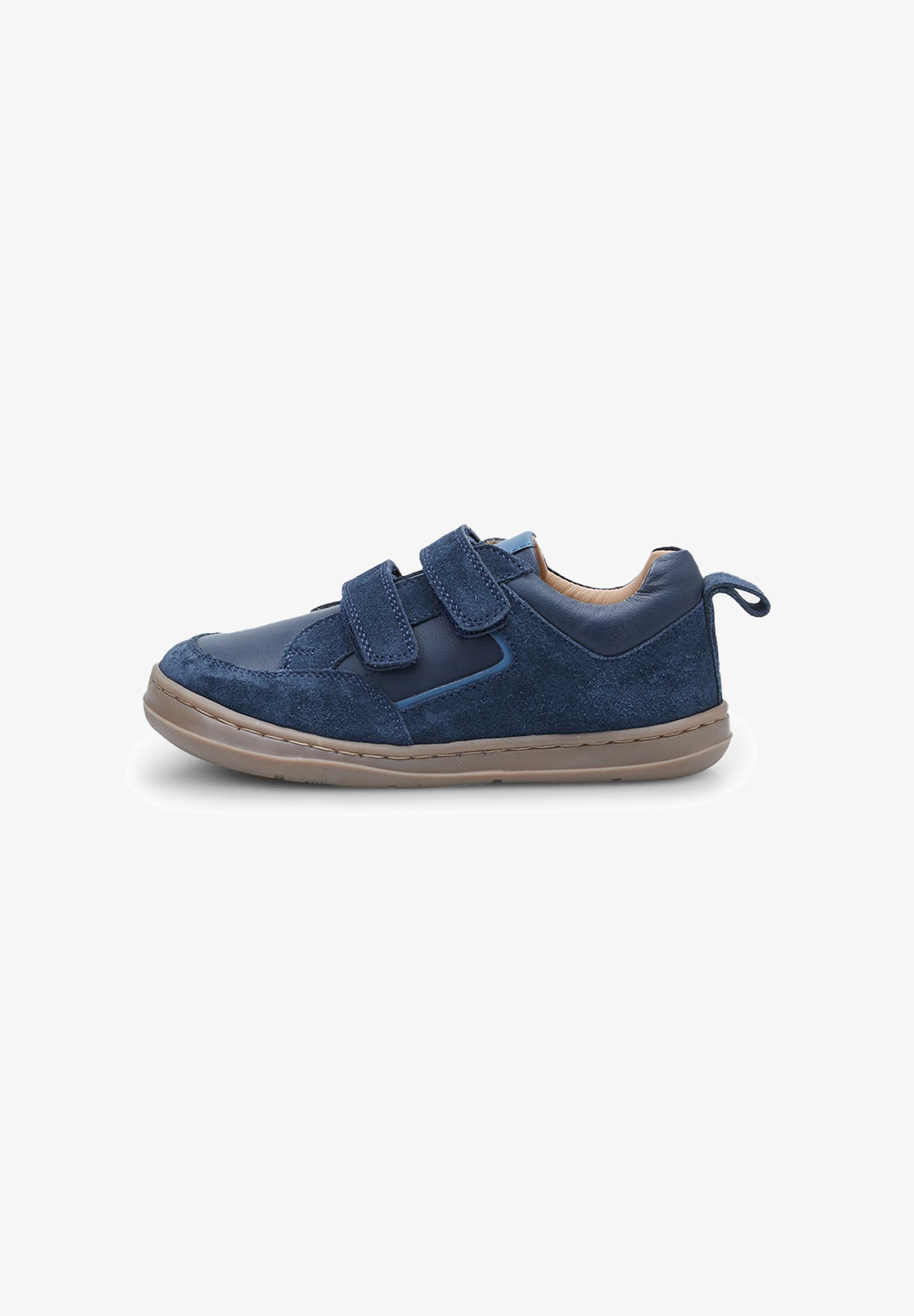 Bata SNEAKER CON STRAP - Baskets basses - blu