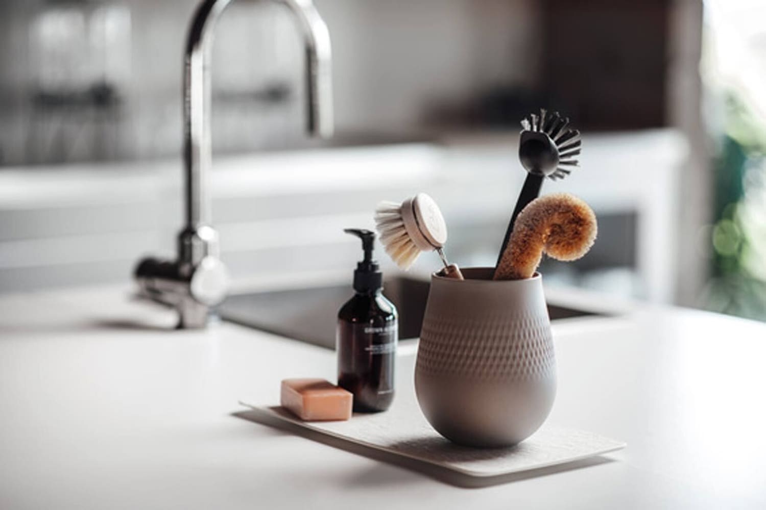 Villeroy & Boch serviravimo dubuo, stačiakampis, modelis „Rock Blanc“ - 1 vnt.