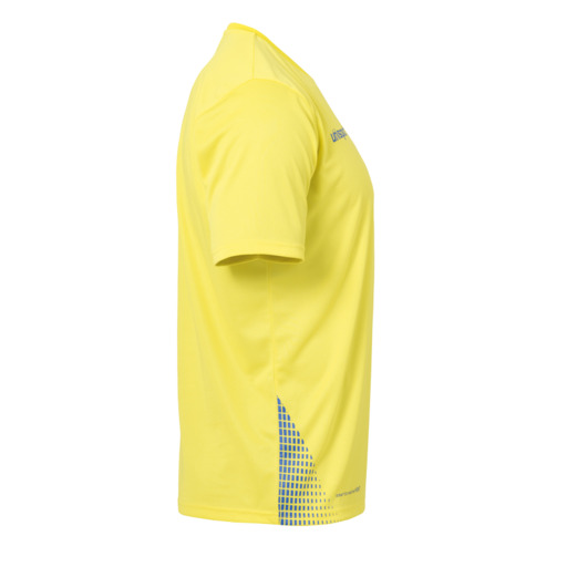 Score Training T-shirt Lima Amarillo/azur Uhlsport