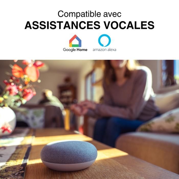 Unidade de controle conectada - sistema para radiador elétrico
