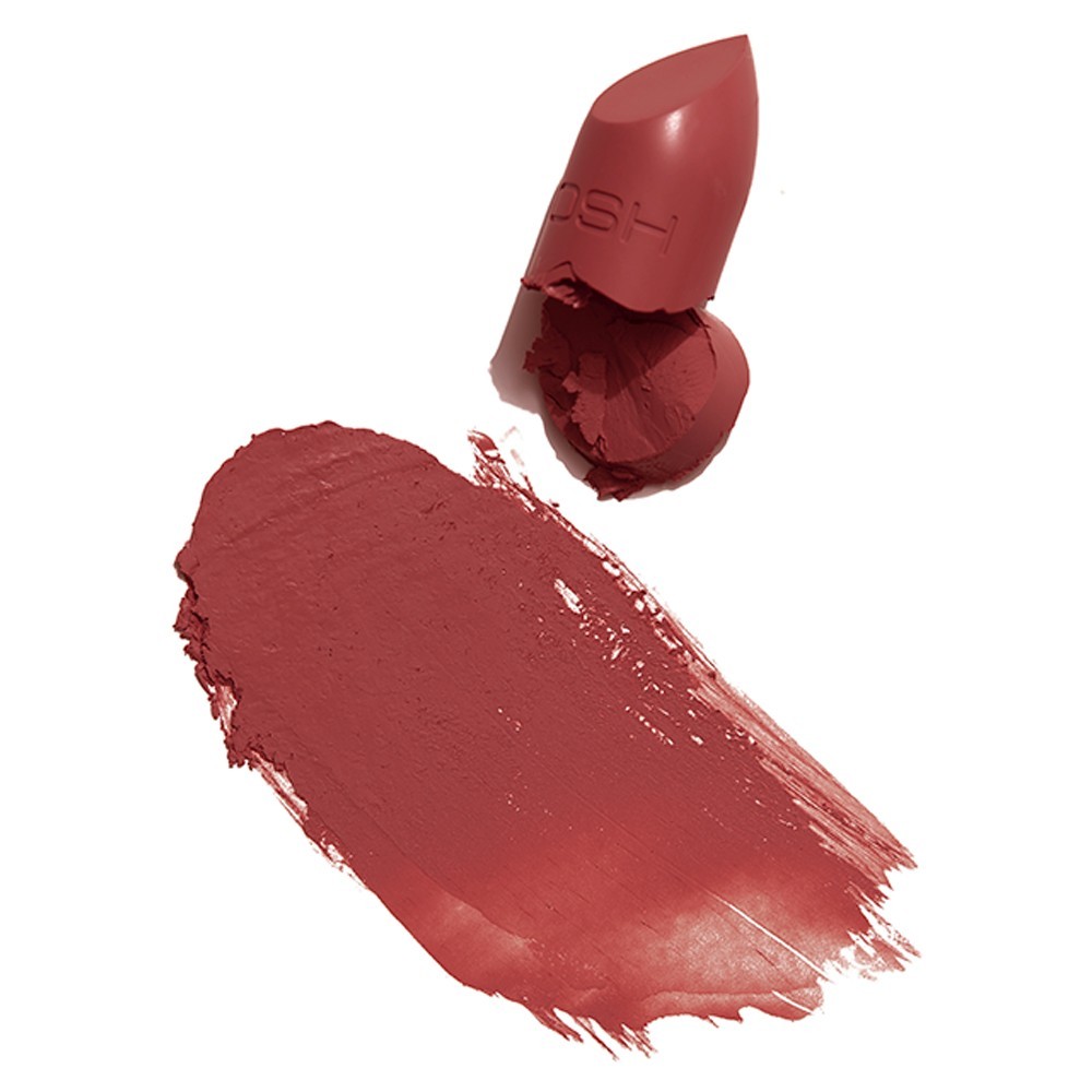 Gosh Copenhagen Velvet Touch Lipstick - Matt Shades