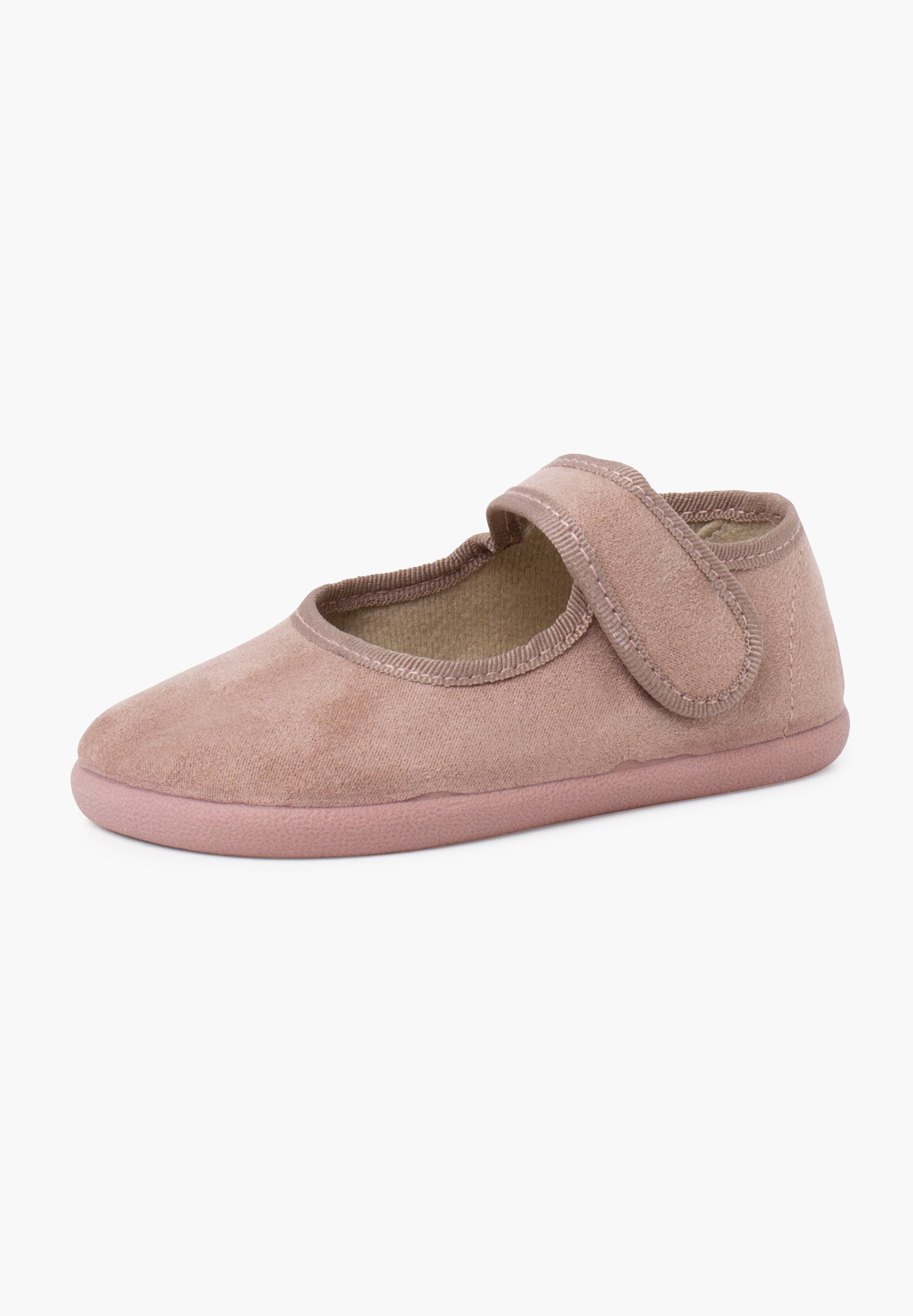 Pisamonas MERCEDITAS SERRATEX STRAP ADHERENTE - Chaussons bébé - pink