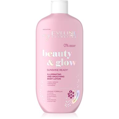 Eveline Beauty & Glow Illuminating Body Lotion 350ml
