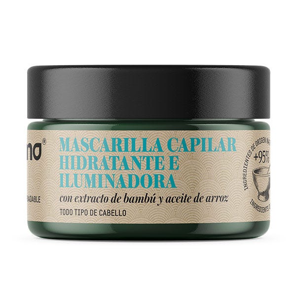 Mască hidratantă cu efect de balsam | 250 ml
