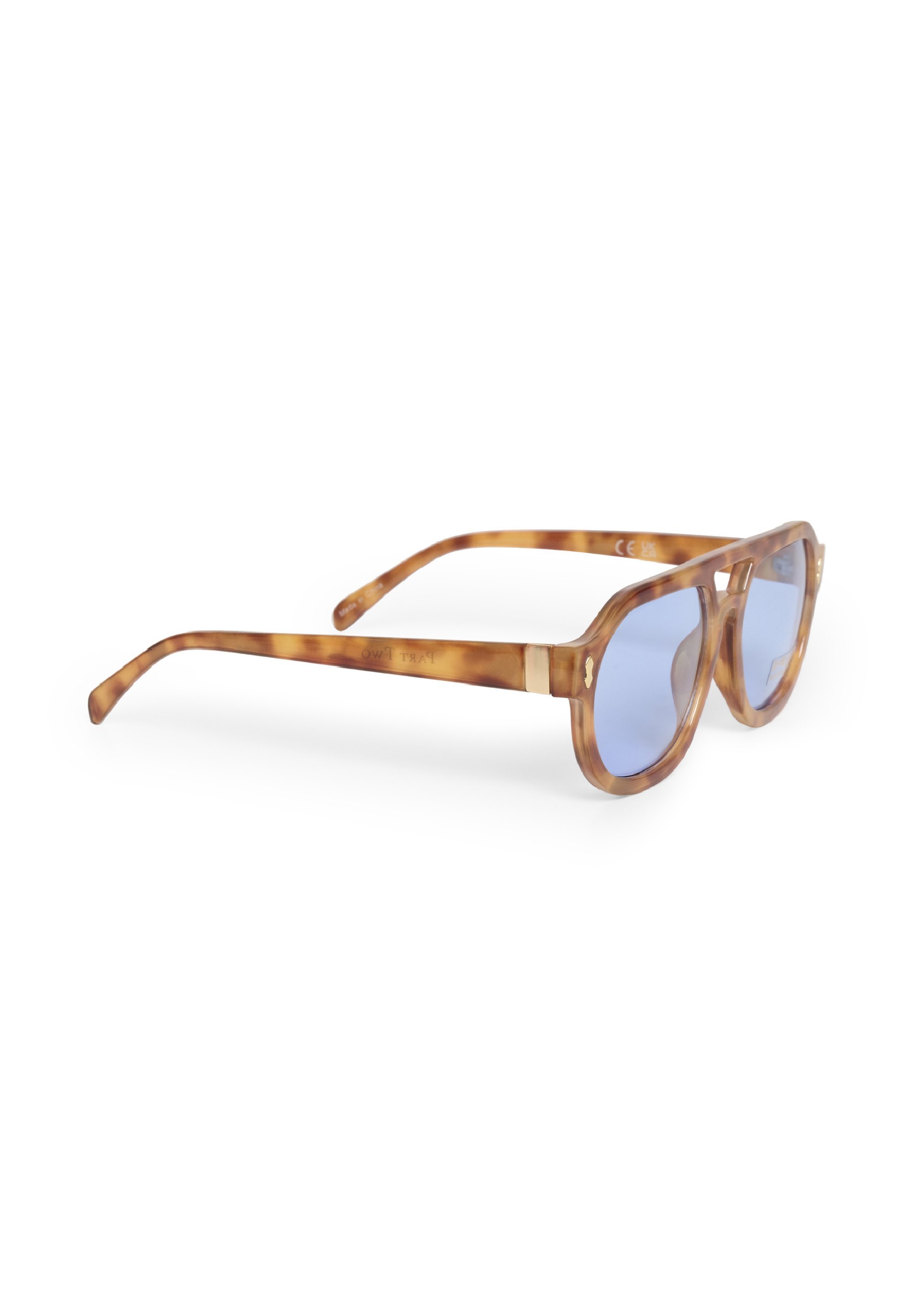 Teil Zwei ANELLPW SG – Sonnenbrille – Schildpatt