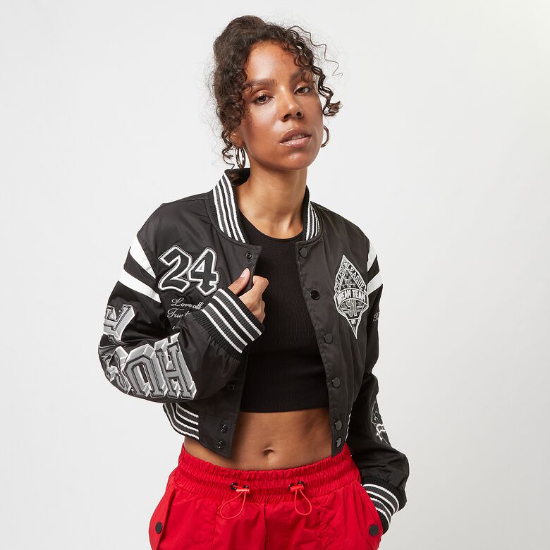 Korte varsity-jas