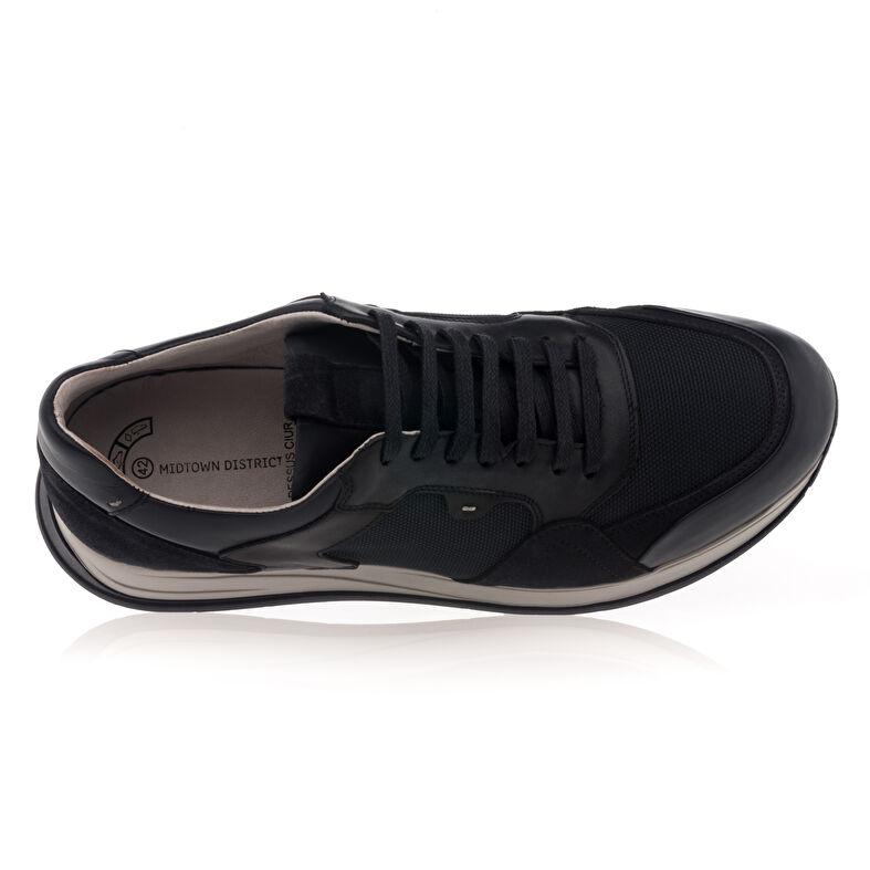 Korgar / sneakers Homme Bleu