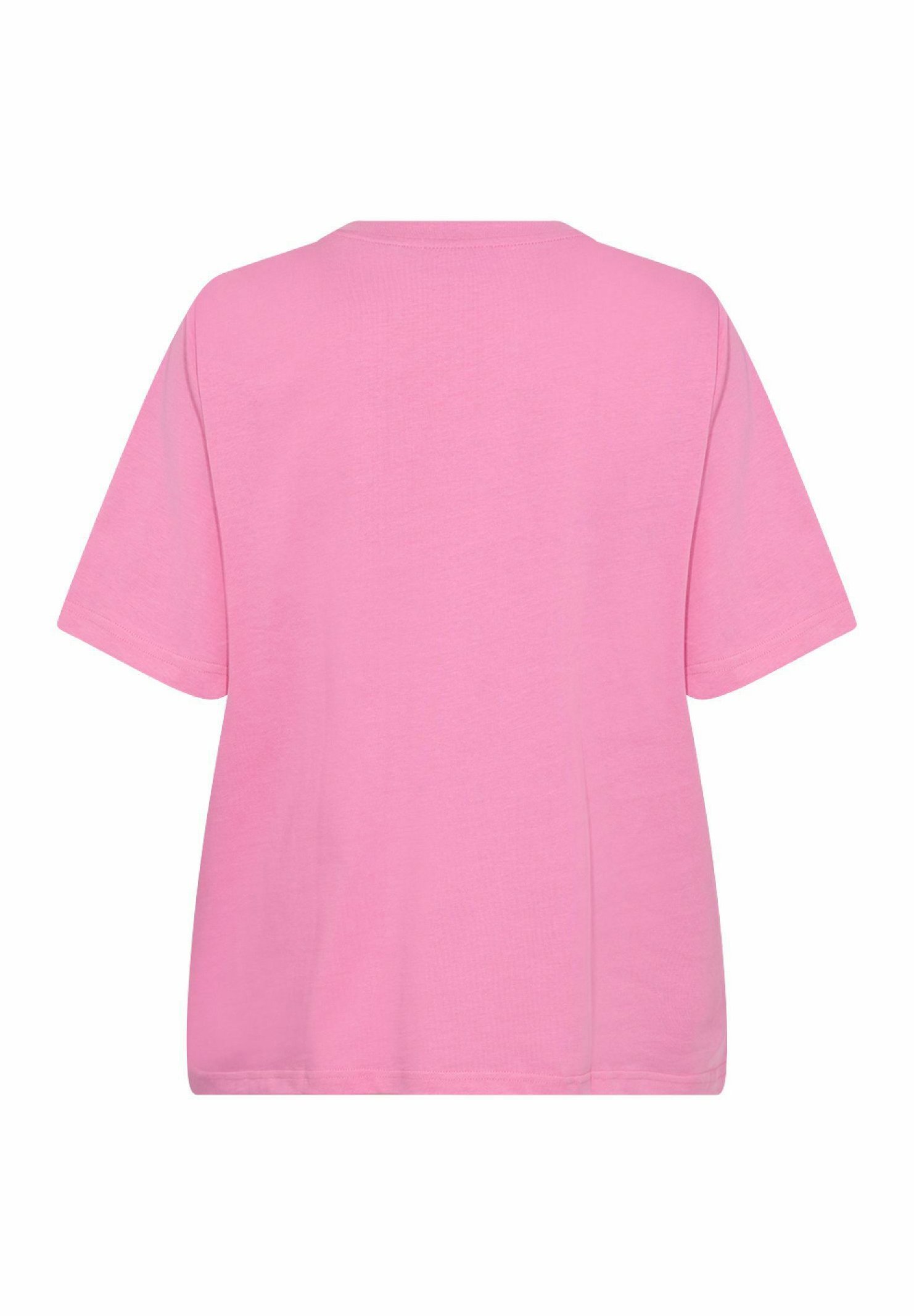 Wasabi Concept WA-VERONA 1 - Basic T-shirt - wilde roos