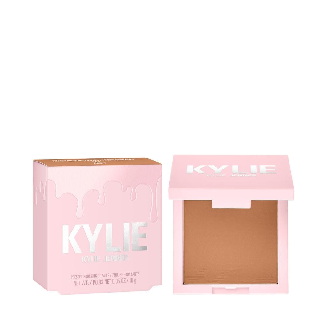 KYLIE COSMETICS Bronzer Geperst Bronzingpoeder - 11 g