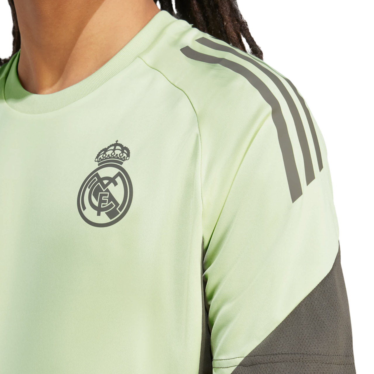 Adidas Real Madrid Tiro 25 Training Jersey