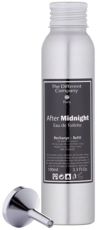 The Different Company After Midnight unisex tualetes ūdens uzpilde