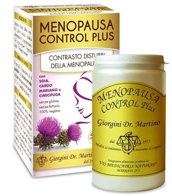 DR. GIORGINI Menopause Control Plus 400Past