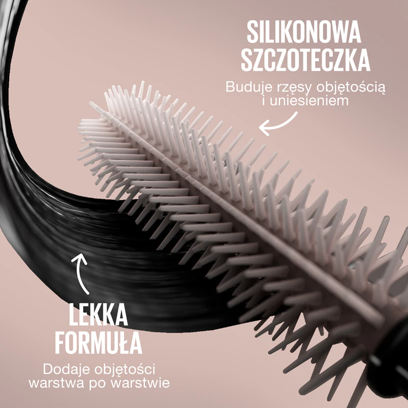 Maybelline New York Lash Sensational Body Mascara
