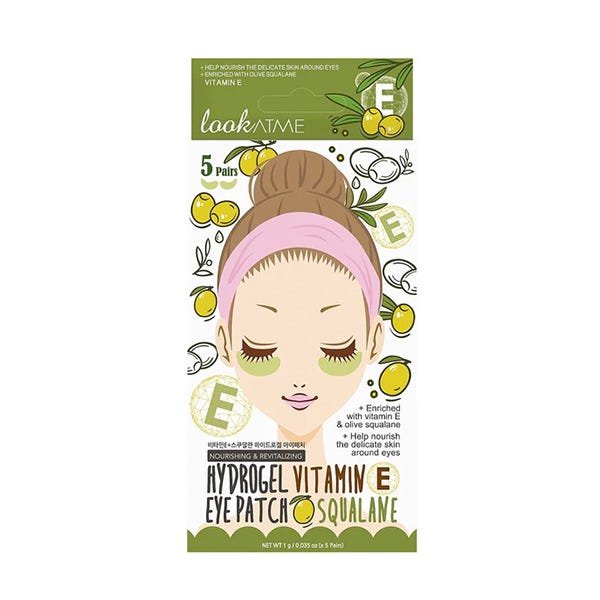 E-vitaminplåster | 5 enheter