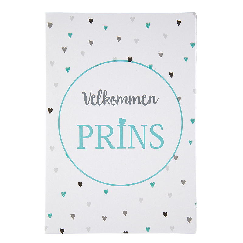 Pequeños corazones, príncipe