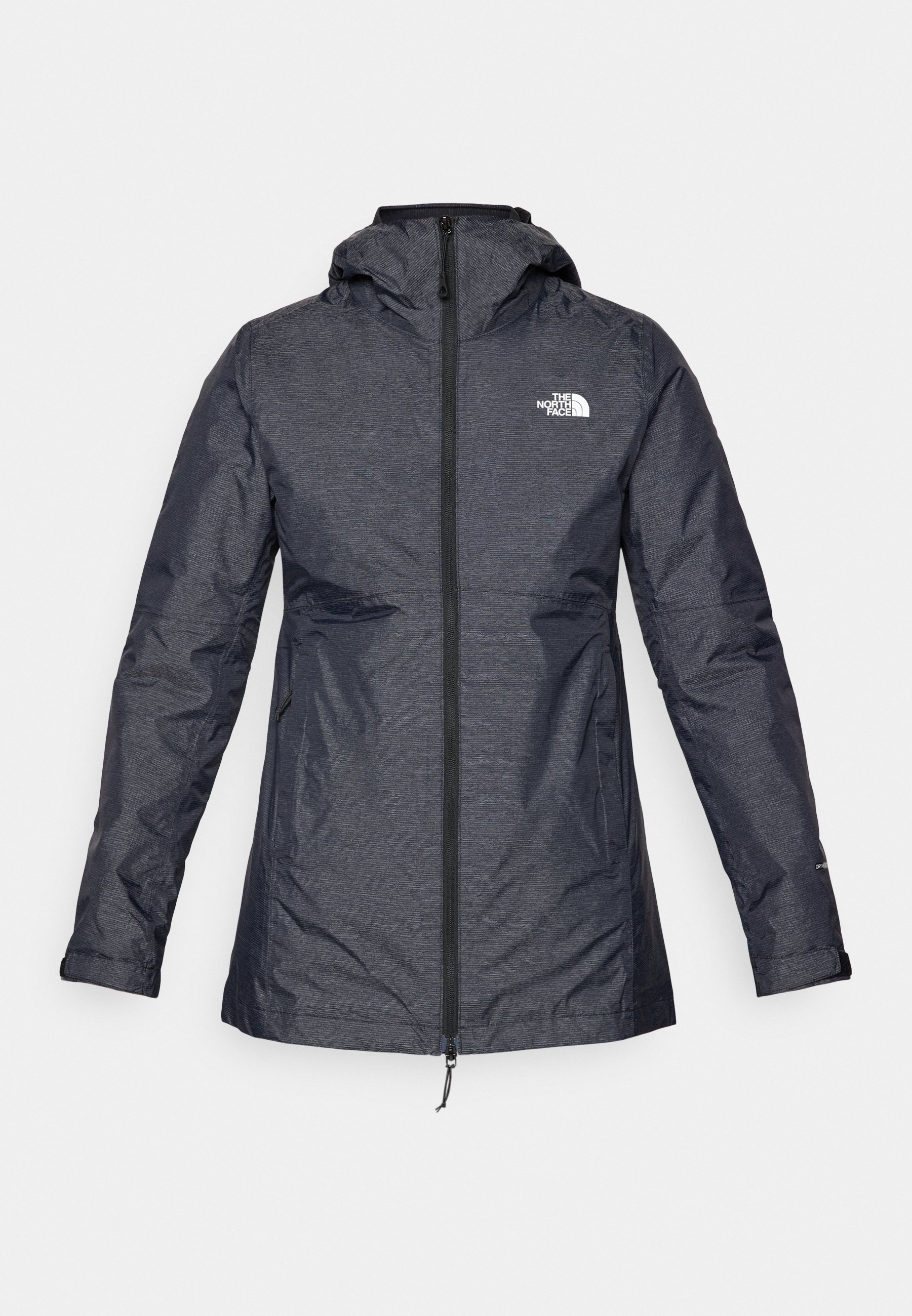 Veste imperméable The North Face - noire