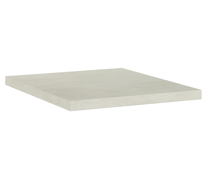 Blat kuchenny Junona Line 60 cm beton gładki