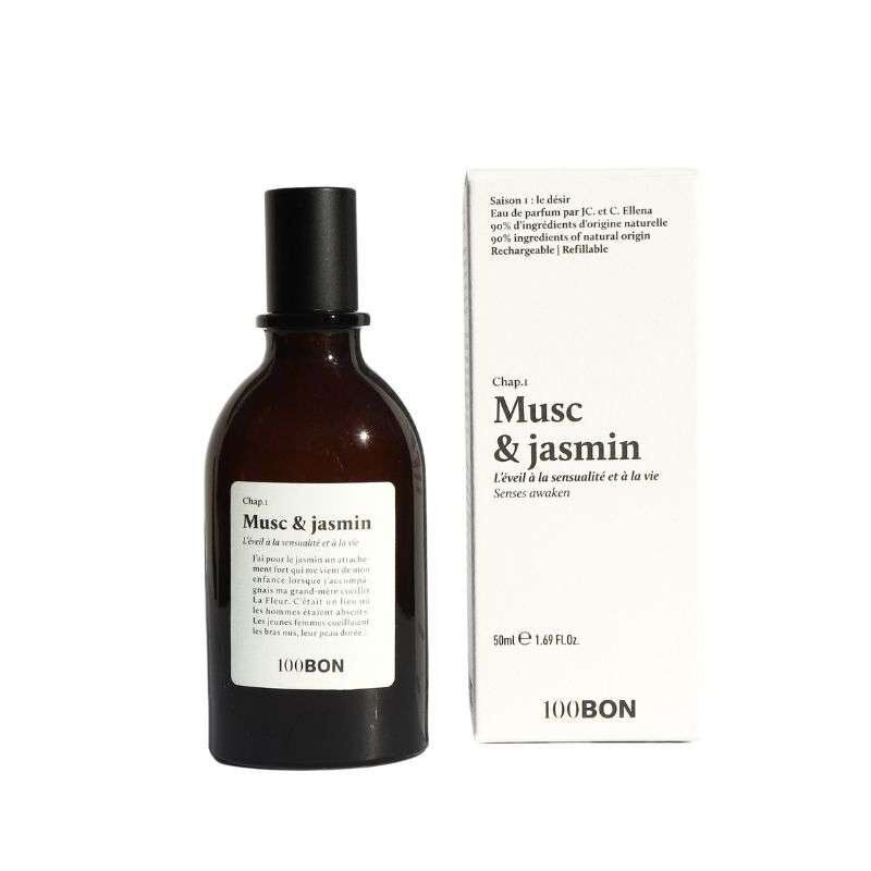 100 Bon Musc & Jasmin