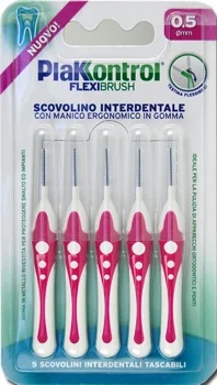 PLAKKONTROL PlakKontrol Flexi-Bürste Flexible Interdentalbürste 0,5 mm