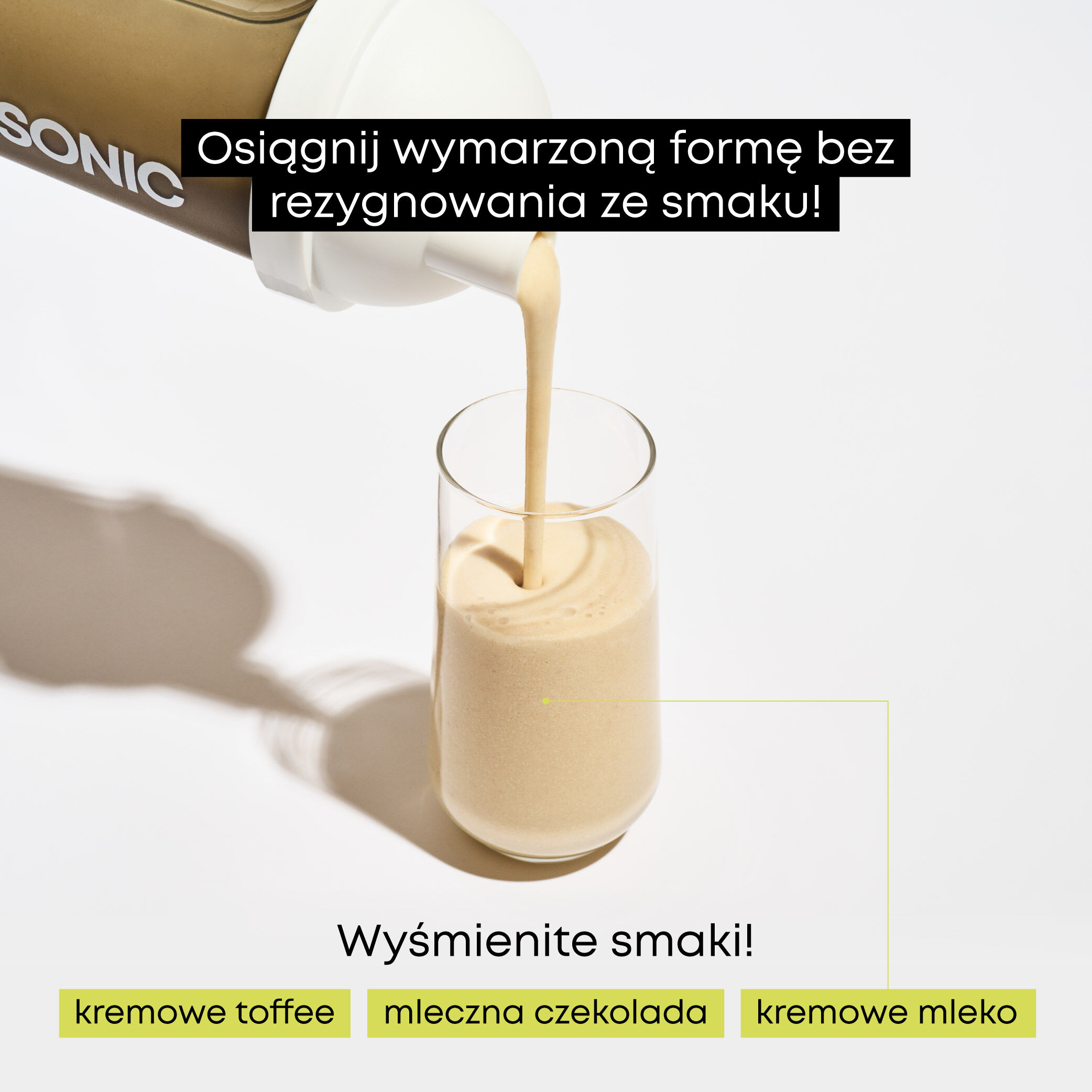 Supersonic Plus aktivni obrok