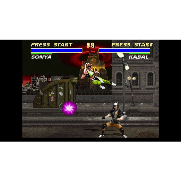 Mortal Kombat: Legacy Kollection • Jeu Nintendo Switch 2