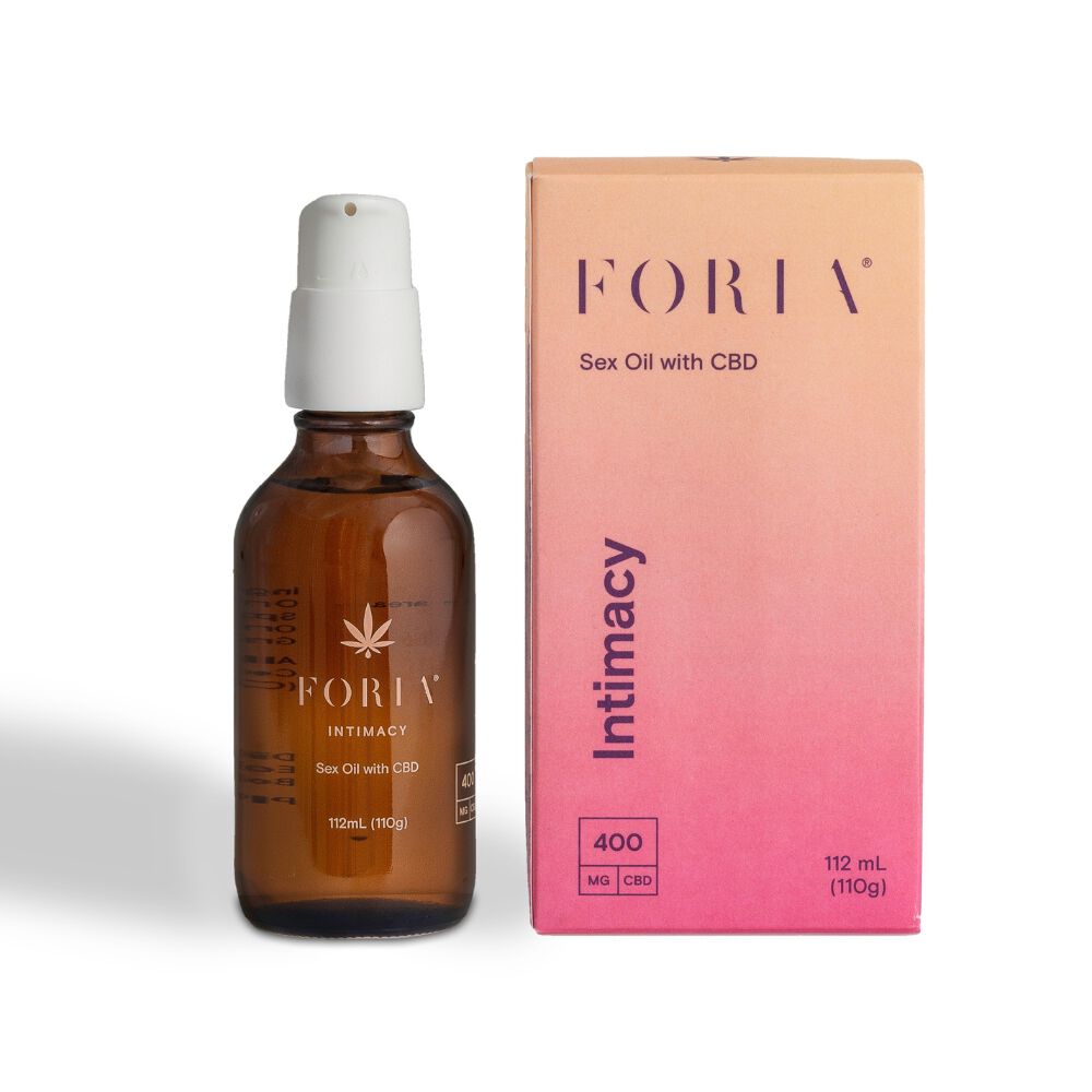 Foria Intimitet Sexolje