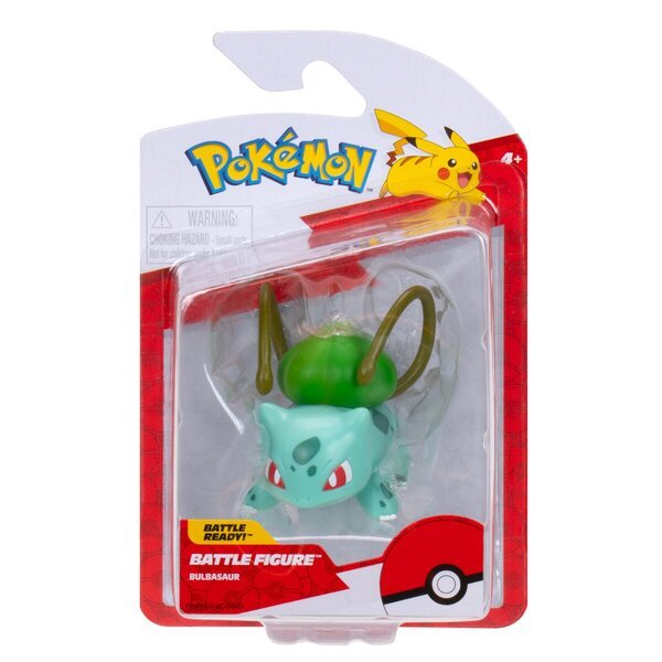 Borbena figura Pokémon Bulbasaura<br>