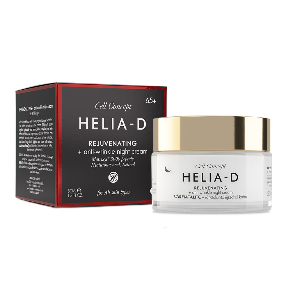 Helia-D Cell Concept nuorentava