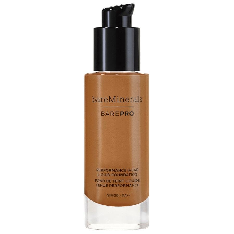 bareMinerals makiažo pagrindas BAREPRO® Performance Wear skystas makiažo pagrindas SPF 20 – 30 ml