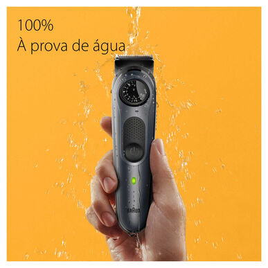 Braun Bear Trimmer Series 5 BT5450 -parranajokone, 1 kpl, 1 kpl