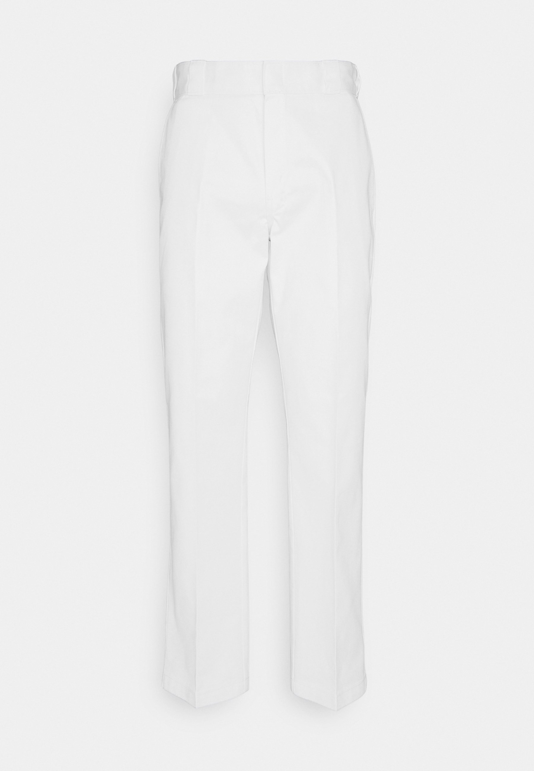 Dickies 874 WORK PANT - Spodnie - białe