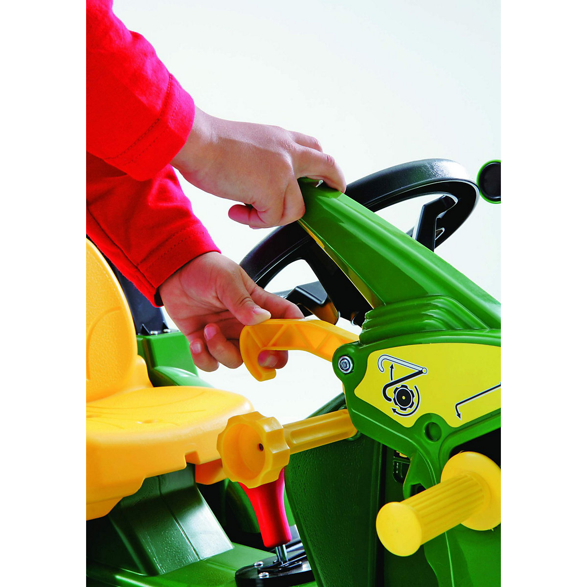 ROLLY TOYS Rolly poljintraktori Farmtrac John Deere 7930
