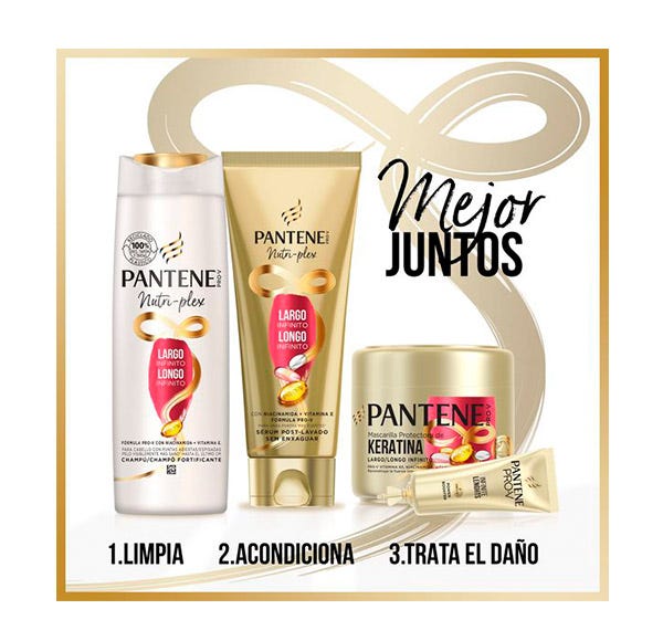 Mask med oändlig längd | 300 ml