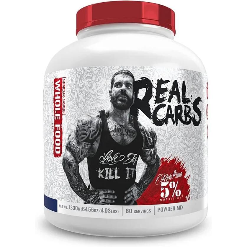 5% Nutrition Real Glucides Série Légendaire