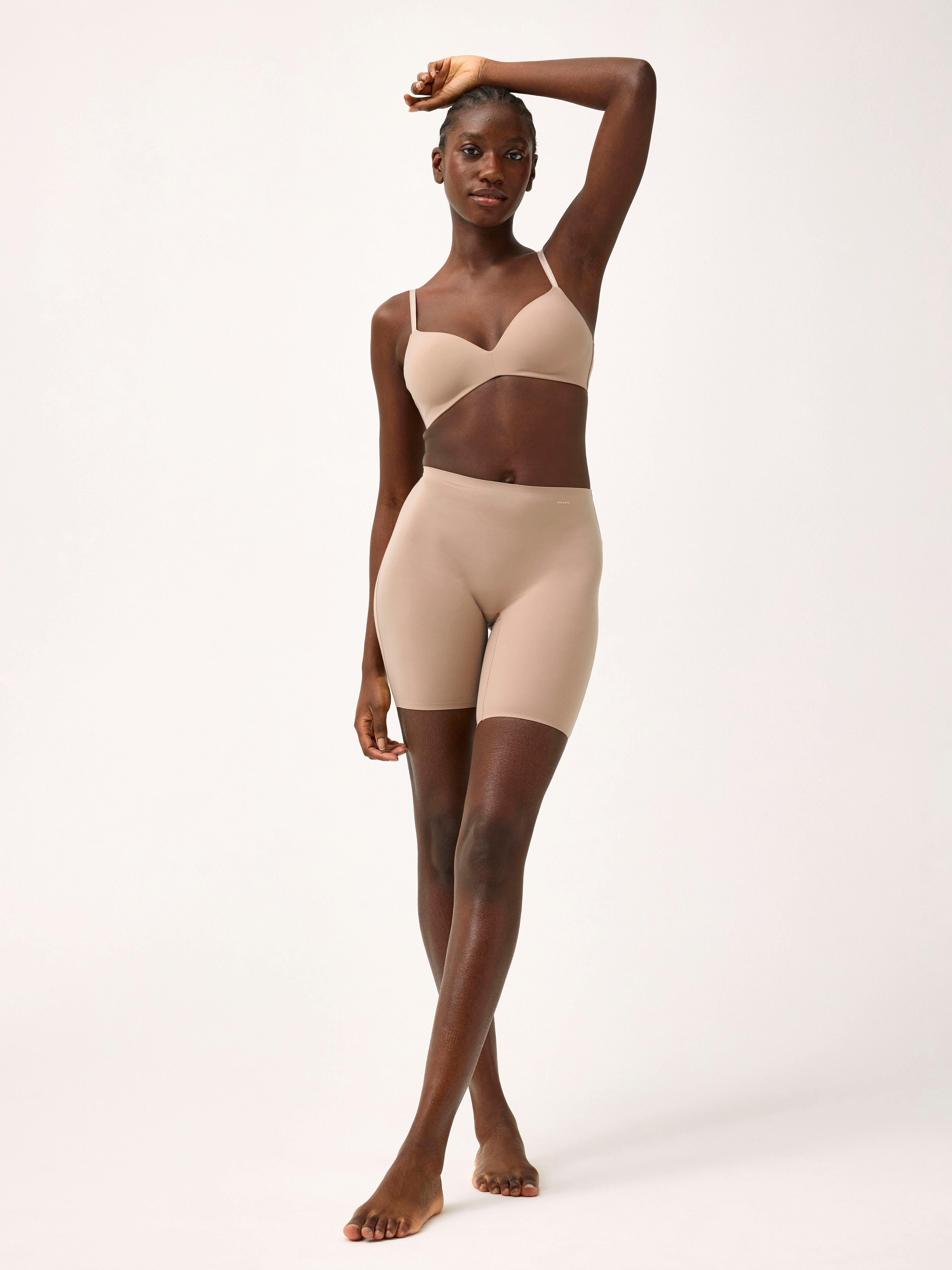 Freedom biker-truse - Closely Dusty Beige