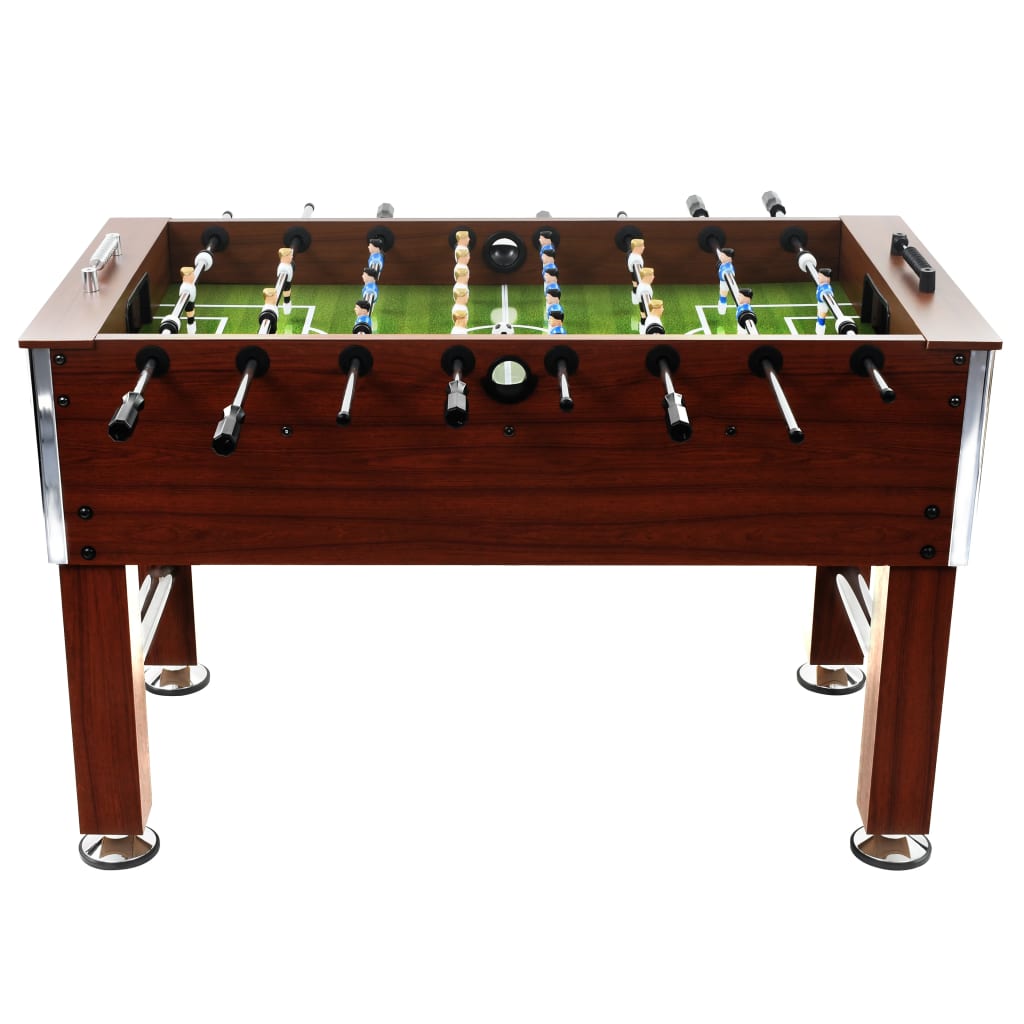 Vidaxl Steel Foosball Table 60 Kg